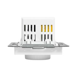 Механизм терморегулятора, белый Эпика EKF UP1-TBW-00