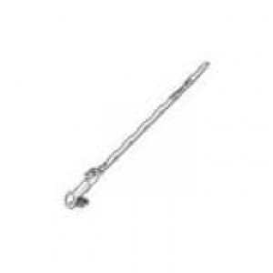 15497753, Автомобильные разъемы CLIP HEAD WIRE NAIL ATTCH HOLE DIAM 6.3