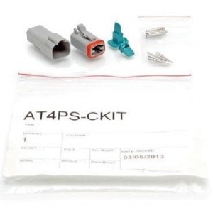 AT60-202-20NKIT, Автомобильные разъемы PIN CONTACT NIC ATM KIT