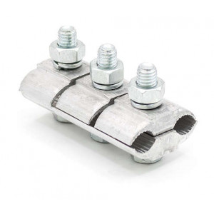 Зажим плашечный ПА2-2 (50 700кв.мм) 21100491