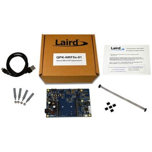 QPK-NRF5X-01, Радиочастотные средства разработки PROGRAMMING KIT RM1XX & BL6XX