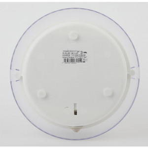 Светильник НБП 06-60-001 Сириус поликарбонат IP54 E27 max 60Вт D220 круг призма Б0048029