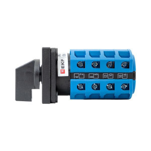 Переключатель кулачковый ПК-1-24 25А 4P 