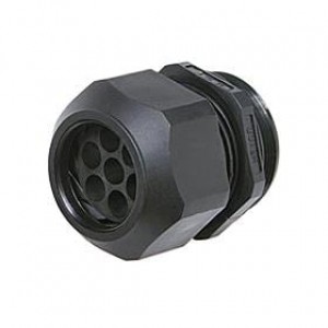 M3219GBB, Арматура для кабелепроводов и принадлежности LTCG PG16 BLK 6-4.00MM W/3173
