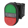 Селекторный переключатель (зел/красн) TS2510-0MM21-R10