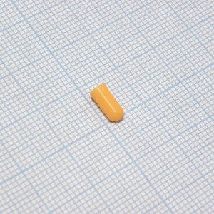 Колпачок для СМН оранжевый