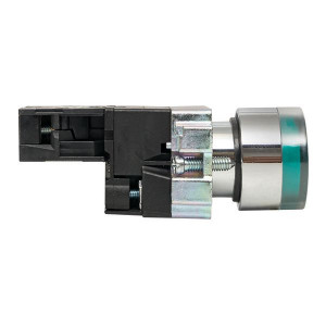 Кнопка BA31 с подсветкой 230В зел. NO PROxima xb2-bw31-230