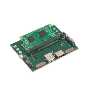 PKG900000000338, Макетные платы и комплекты - ARM Gumstix Pi Compute Dev Board