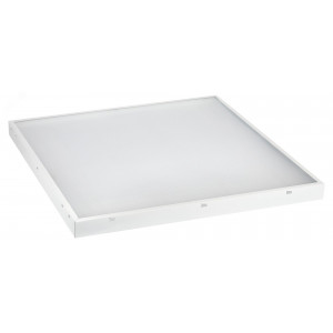 Светильник светодиодный SPO-910-1-65K-032 32Вт 6500К IP40/IP20 3360лм 595х595х40 ДВО рассеив. призма с проводом панель Б0046470