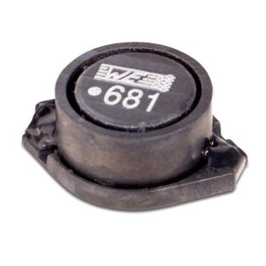 74454220, Катушки постоянной индуктивности  WE-PD3 Type L 220uH 450mA 800mOhms 10%