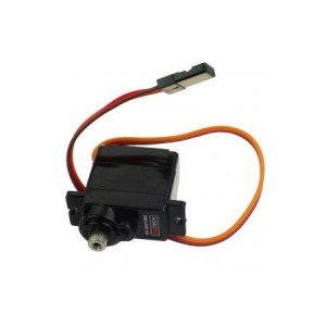 SER0011, Принадлежности DFRobot Goteck micro metal gear servo (2.5kg)
