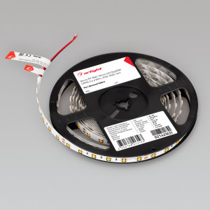 Лента RT-B60-10mm 24V Day5000 CRI98 (14.4 W/m, IP20, 5060, 5m) 021423(2), Светодиодная лента RT-B60, открытая. Светодиоды 5060, 60 шт/м (300 шт на 5 м), белая плата, ширина 10 мм, скотч 3M. Цвет ДНЕВНОЙ 5000 K, цветопередача CRI 95..98, угол 120°. Питание 24V, мощность 14.4 Вт/м (72 Вт на 5 м). Размеры 5000x10x2.2 мм. Мин.отрез