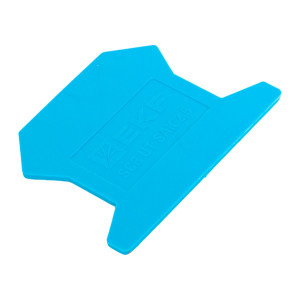 Заглушка для UT синяя 2.5 EKF scr-ut-sak-2,5-b