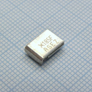 SMD185F-2, Самовосстанавливающийся предохранитель PTC 1.85A(hold) 3.6A(trip) 33VDC 40A 1.5W 5s 0.065Ohm SMD
