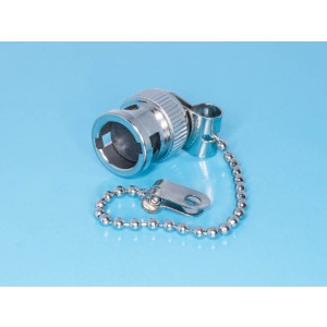 BNC-EP, Заглушка BNC с цепочкой