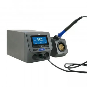 ST-1503D+, Паяльная высокочастотная станция 150 Вт, 3 режима температур для быстрого перехода, диапазон от 80°С до 600°С, жала серии T500