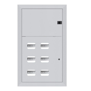 Щит этажный 6 кв. без слабот. отс. (1000х650х150) EKF Basic