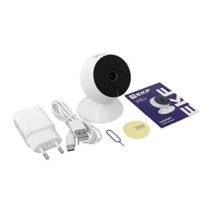 Камера Умная Connect M8S Wi-Fi scwf-m8s