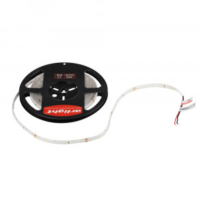 Лента RTW 2-5000SE 24V Cool (2835, 300 LED, PRO) 020521, Гибкая лента PRO, герметичная IP65 (силикон сверху), светодиоды smd 2835, 60шт/м (300шт на 5м), скотч 3М. Цвет ХОЛОДНЫЙ 8000-12000K. Питание 24V, мощность 7.2 Вт/м (36 Вт на 5м), угол 120°, цветопередача CRI>85. Размеры 5000х8x2.2мм. Мин.отрезок 100мм, 6ш