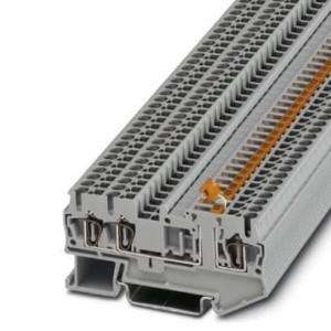 3037960, Клеммные колодки для DIN-рейки ST 2,5-TWIN-MT-MGY