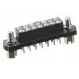 M80-4011201, Проводные клеммы и зажимы 6+6 WAY FEMALE PC TAIL 4.5MM +J/S
