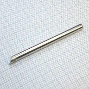 5PK-S120T-6C (SI-S120T-6C), Жало для паяльника. 
Длина, мм
115 

Высота, мм
5 

Ширина, мм
50