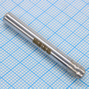 MN20-DB-05, Жало паяльное износостойкое для паяльников ПРЦ-90, односторонний срез, 5.0мм