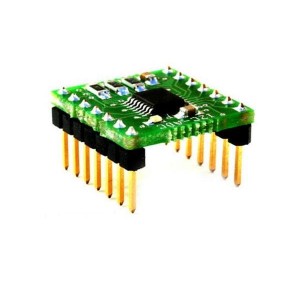 I2C-ADC, Средства разработки интегральных схем (ИС) преобразования данных I2C 12-BIT 8-CH ANALOG-DIGITAL CONV