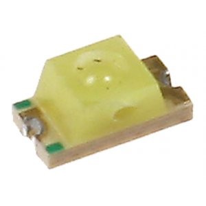 KPL-3015QWF-E, Светодиод smd 3х1,5мм/белый/110-380мкд/желтый флуоресцентный/90°