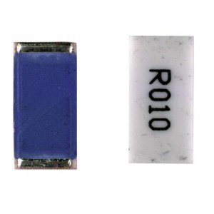 LR2010-R033FW, Токочувствительные резисторы – для поверхностного монтажа 2010 33 mOhms 1% Tol. AEC-Q200