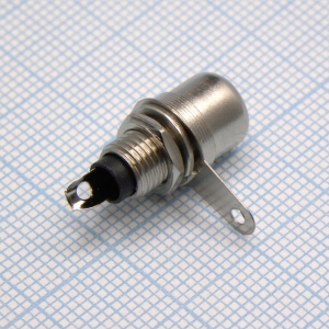 RCA 4010 (2703)B гнездо на блок, RCA гнездо блочное, разъем типа "тюльпан"