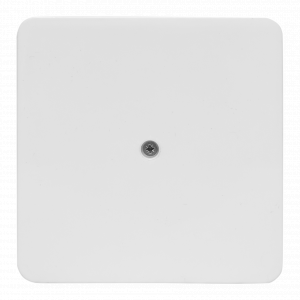 Коробка разветвительная КМР-030-032кг наружная (100x100x28) белая с клеммником 6мм2 EKF plc-kmr-030-032kg-6