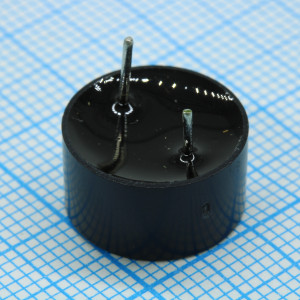 SND-1407B-05, Пьезоизлучатель звуковой 4кГц питание 5В (1.5-12В)