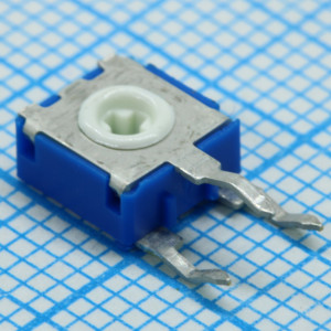 CA6H 1K ACP, Потенциометр однооборотный 1кОм