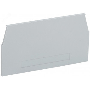 Заглушка для КВИ-6-И измерительной 6мм2 серая YZN30D-ZGL-006S-K03