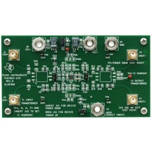 THS4503EVM, Средства разработки интегральных схем (ИС) усилителей THS4503 Eval Mod