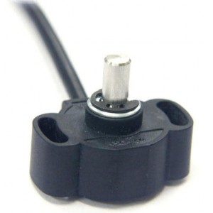 PSC360G2-F1A-C0011-ERA090-05K, Промышленные датчики Холла / магнитные датчики Flat Shaft Simple 90 rotation angle