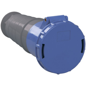 Розетка перенос. ССИ-233 63А-6ч 220В 2P+PE IP54 PSR21-063-3