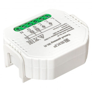 Умный диммер в подрозетник 2-канальный Wi-Fi EKF Connect sdsh-2g-wf