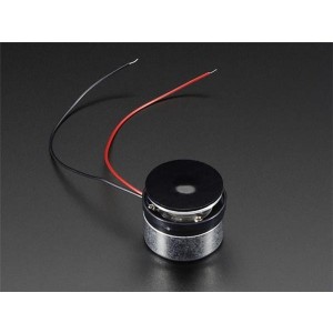 1785, Принадлежности Adafruit  Medium Surface Transducer w/wires