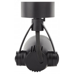 OL5 GU10 BK Светильник Накладной, черный (50/600) Б0044272