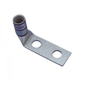 LCD8-10AF-L, Сверхмощные разъемы питания Copp Comp Lug 2H #8 AWG