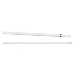 Лампа светодиодная LED-T8-М-PRO 32Вт трубчатая с двухсторонним цоколем матовая 6500К холод. бел. G13 3200лм 230В 1500мм неповоротн. 4690612031040