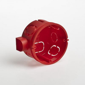 Коробка установочная СП 65х40 блочная IP30 10180