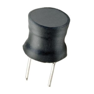 4564R-101K, Катушки постоянной индуктивности  100uH 10% 2ohm Drum Core Rad RF Ind
