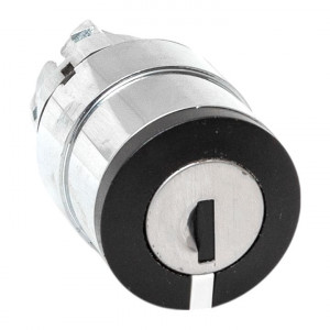 Исполнительный механизм переключателя ХB4 на 2 положения с замком, возвратный без фиксации IP65 EKF XB4BG2-65