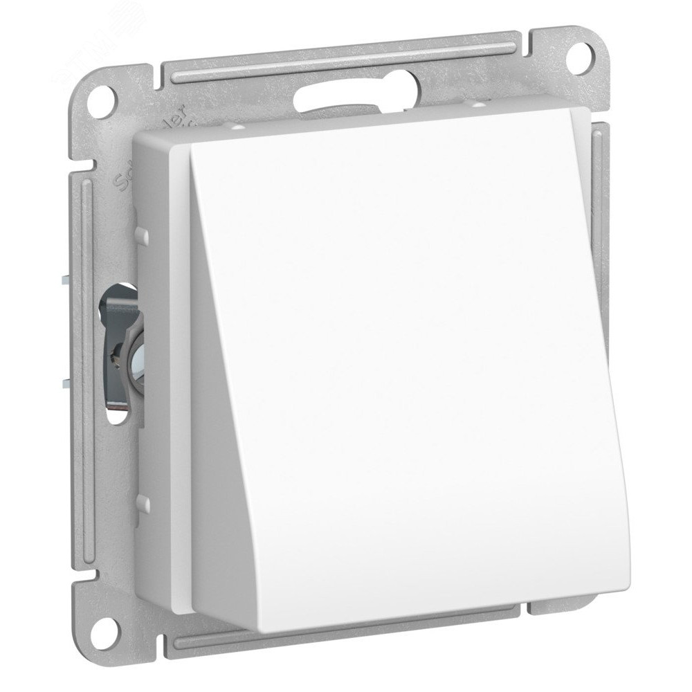 Изображение товара Вывод кабеля AtlasDesign механизм лотос SE ATN001399