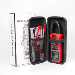 КТ 208А серия PROLINE, Токоизмерительные клещи для измерения переменного тока до 1000А, True RMS