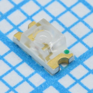 FYLS-1206BPUYC, Светодиод smd 1206 желтый 270мКд 30° 593нм h=1,4мм