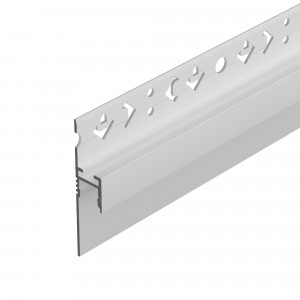 Профиль ARH-PLINTUS-FANTOM-2000 WHITE 034983, Алюминиевый профиль для светодиодных лент и линеек, для подсветки стен и пола по периметру. Цвет-белый RAL9003 (порошковая окраска). Габаритные размеры (LхWхH): 2000x13,2x60 мм. Ширина площадки для ленты 9,2 мм. Аксессуары приобретаются отдельно.
